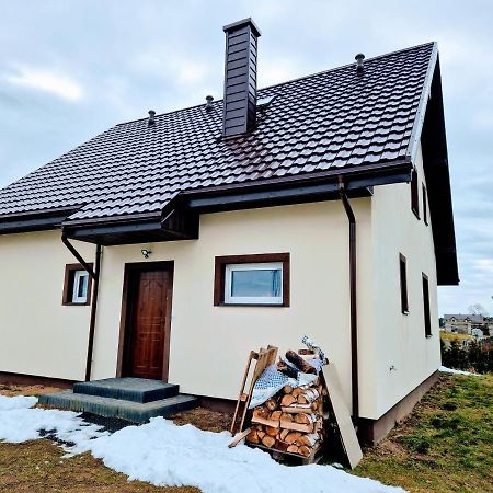 Domki Na Kaszubach Bukowina  Exteriér fotografie