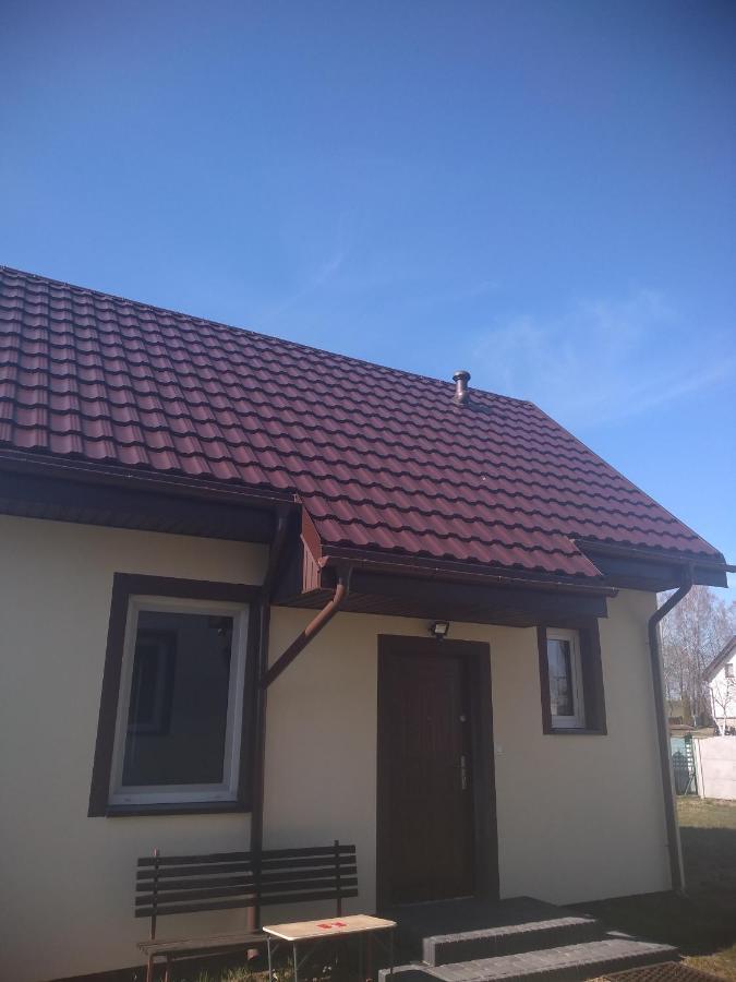 Domki Na Kaszubach Bukowina  Exteriér fotografie