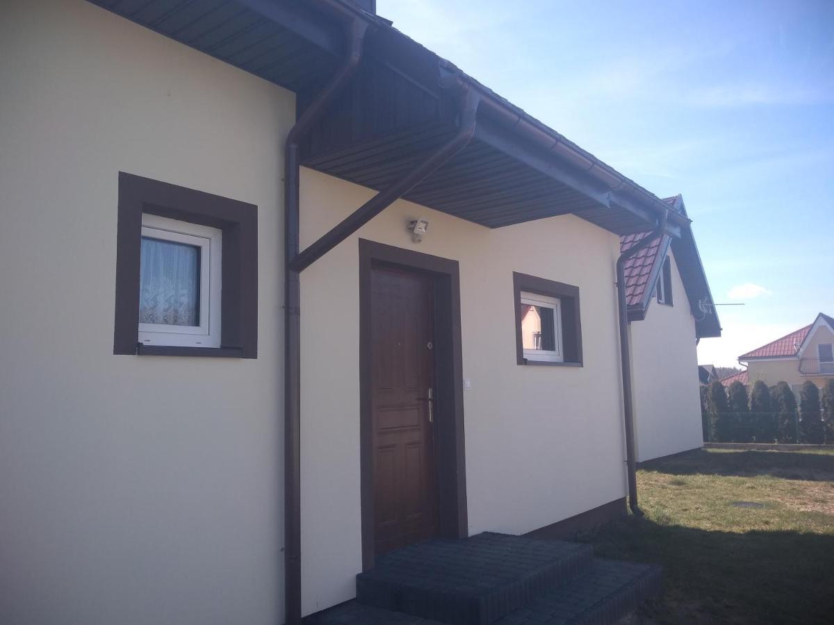 Domki Na Kaszubach Bukowina  Exteriér fotografie