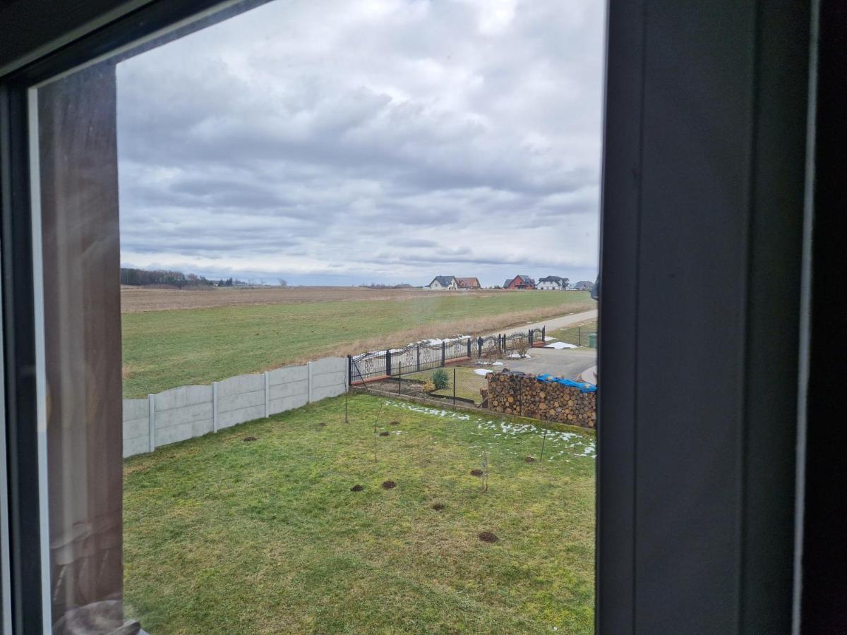 Domki Na Kaszubach Bukowina  Exteriér fotografie