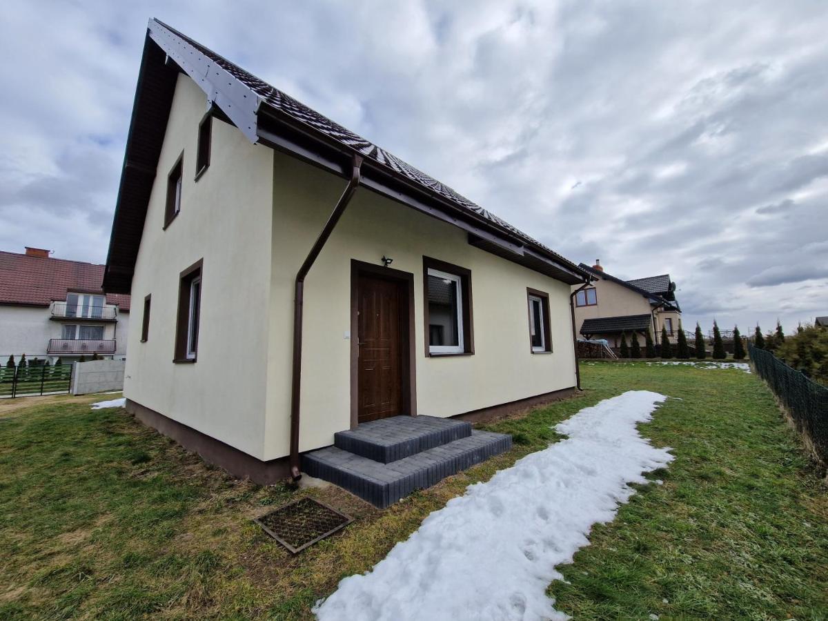 Domki Na Kaszubach Bukowina  Exteriér fotografie