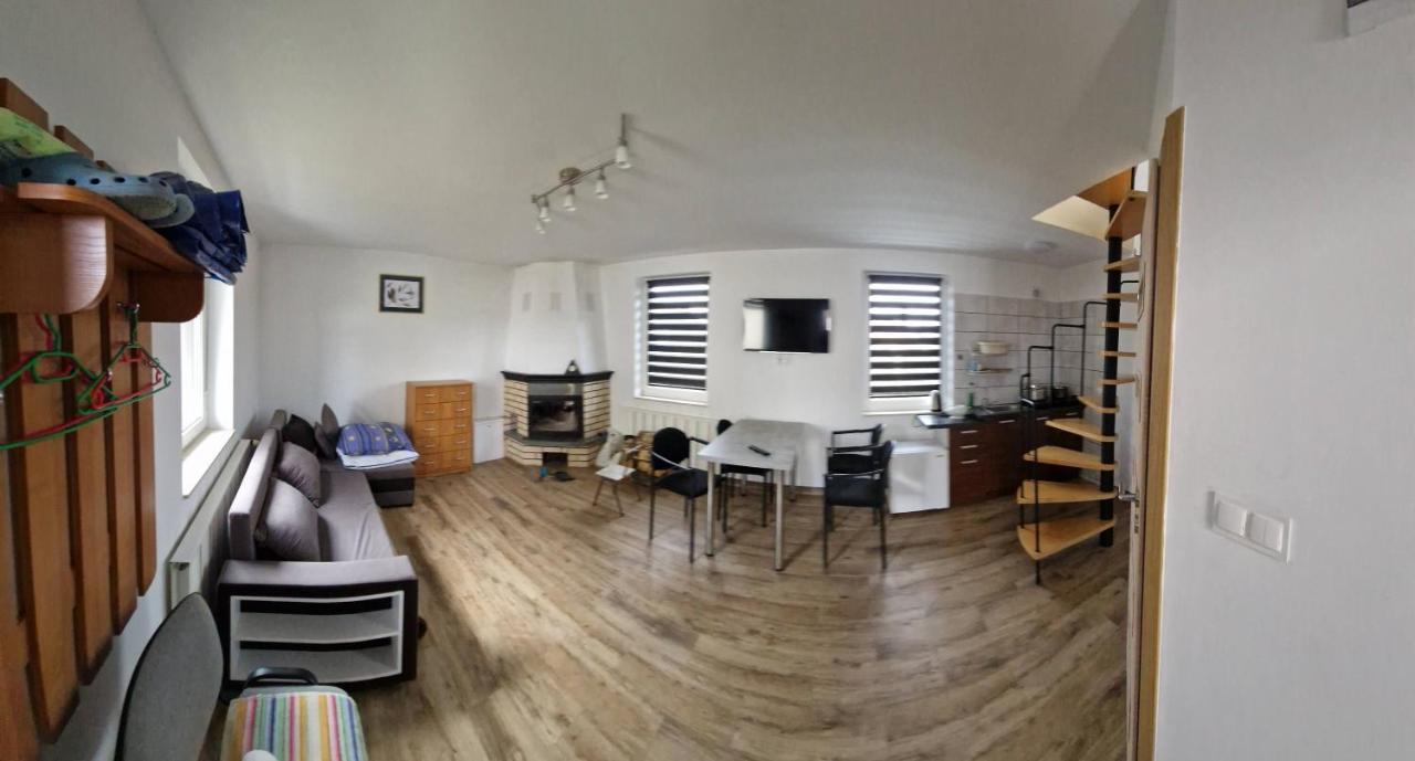 Domki Na Kaszubach Bukowina  Exteriér fotografie