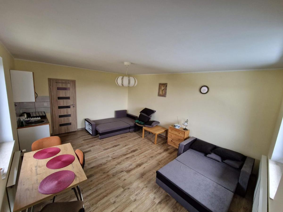 Domki Na Kaszubach Bukowina  Exteriér fotografie