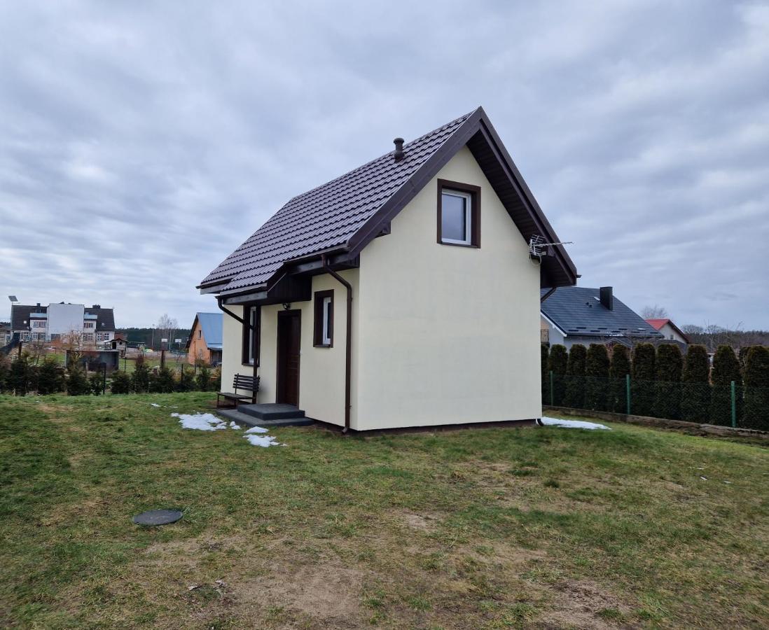 Domki Na Kaszubach Bukowina  Exteriér fotografie