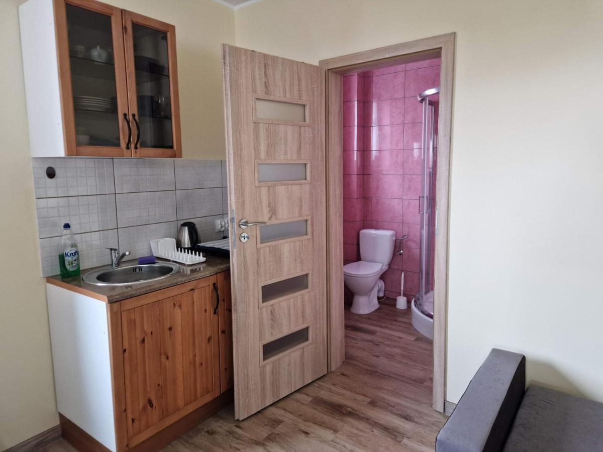Domki Na Kaszubach Bukowina  Exteriér fotografie
