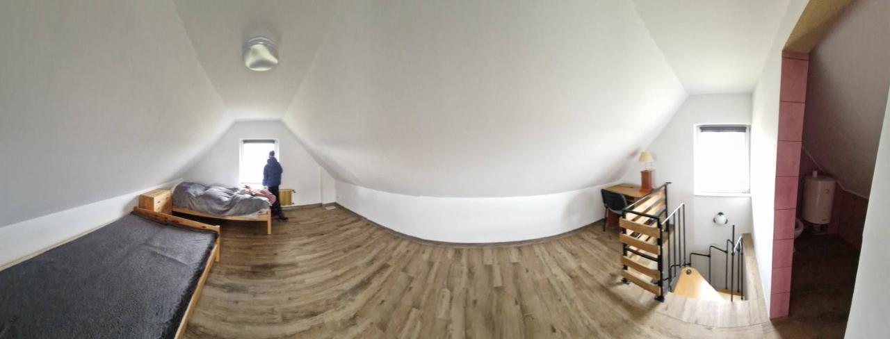 Domki Na Kaszubach Bukowina  Exteriér fotografie