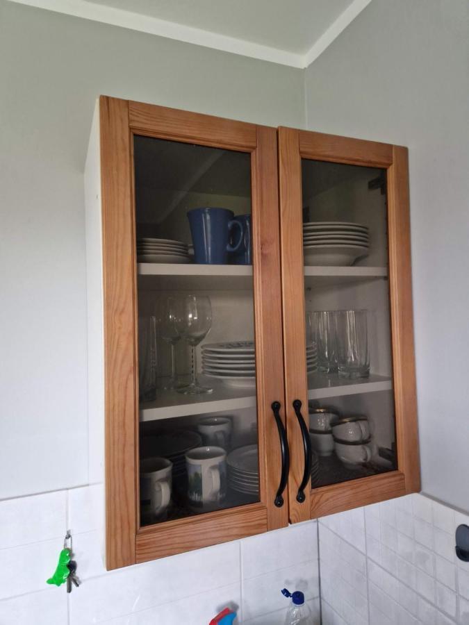 Domki Na Kaszubach Bukowina  Exteriér fotografie