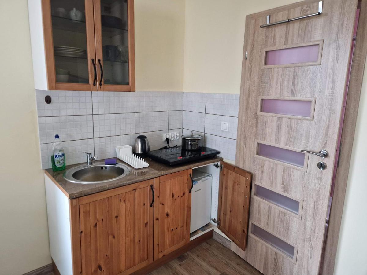 Domki Na Kaszubach Bukowina  Exteriér fotografie
